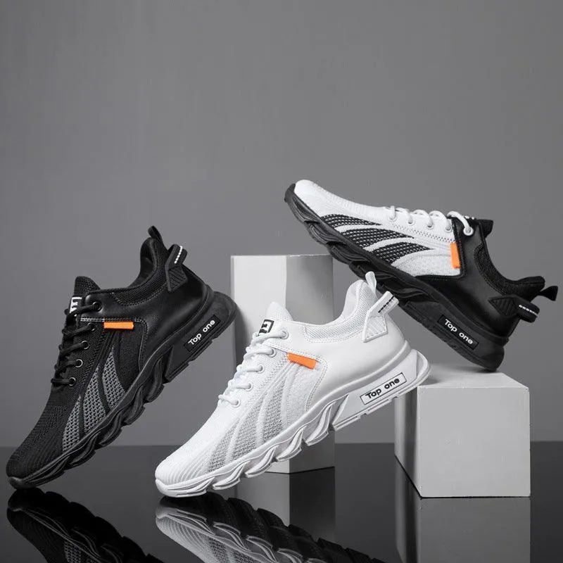 Men's Mesh Sneakers Casual Lightweight