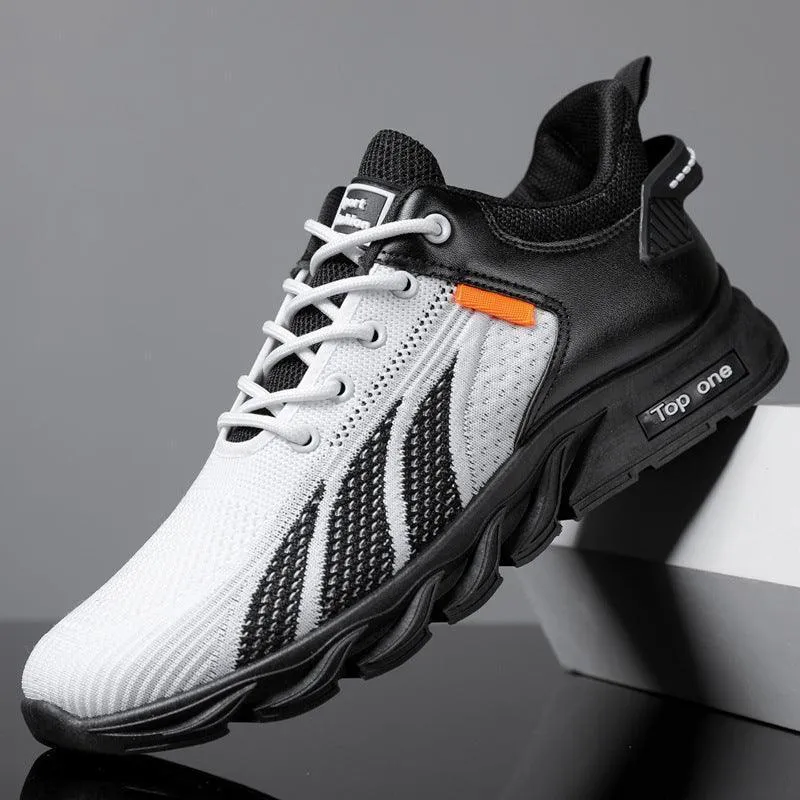 Men's Mesh Sneakers Casual Lightweight