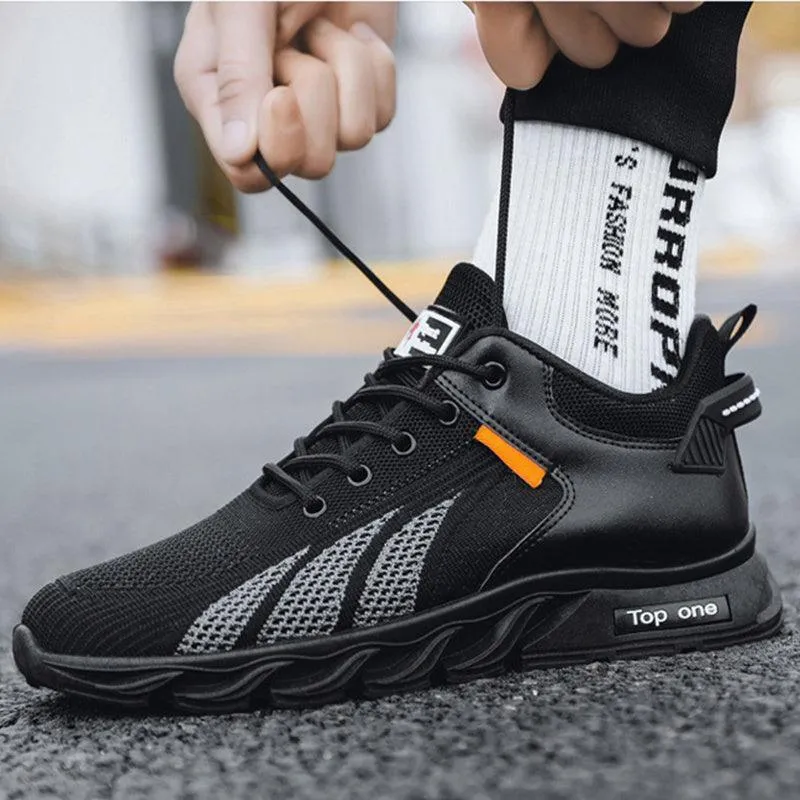 Men's Mesh Sneakers Casual Lightweight