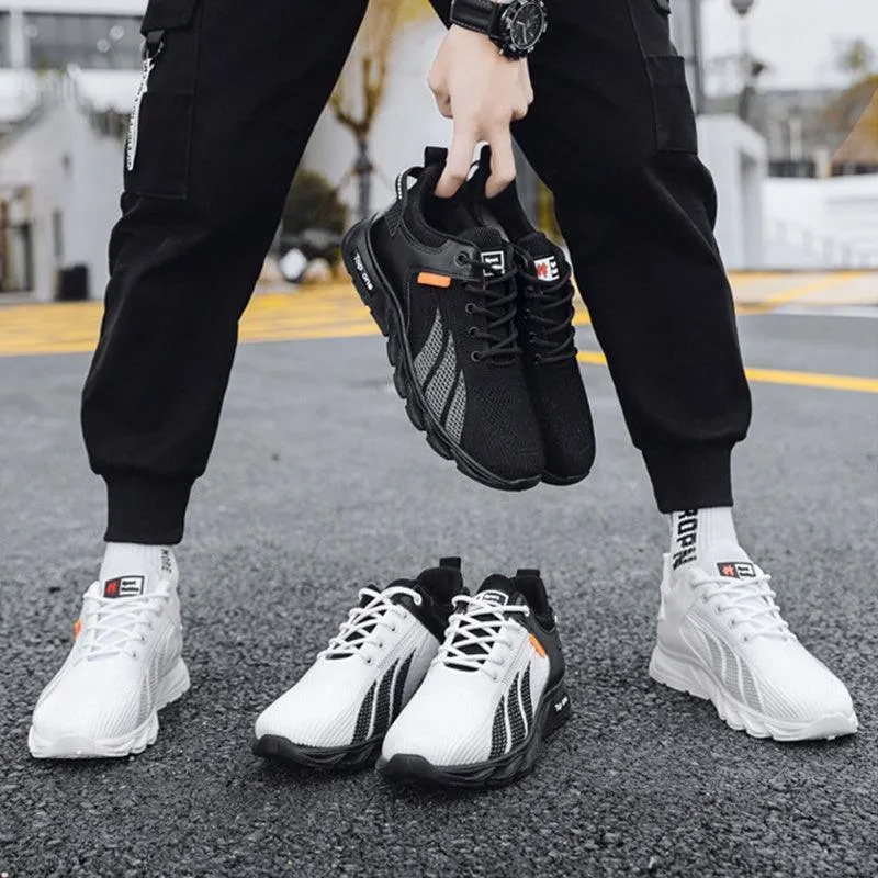 Men's Mesh Sneakers Casual Lightweight