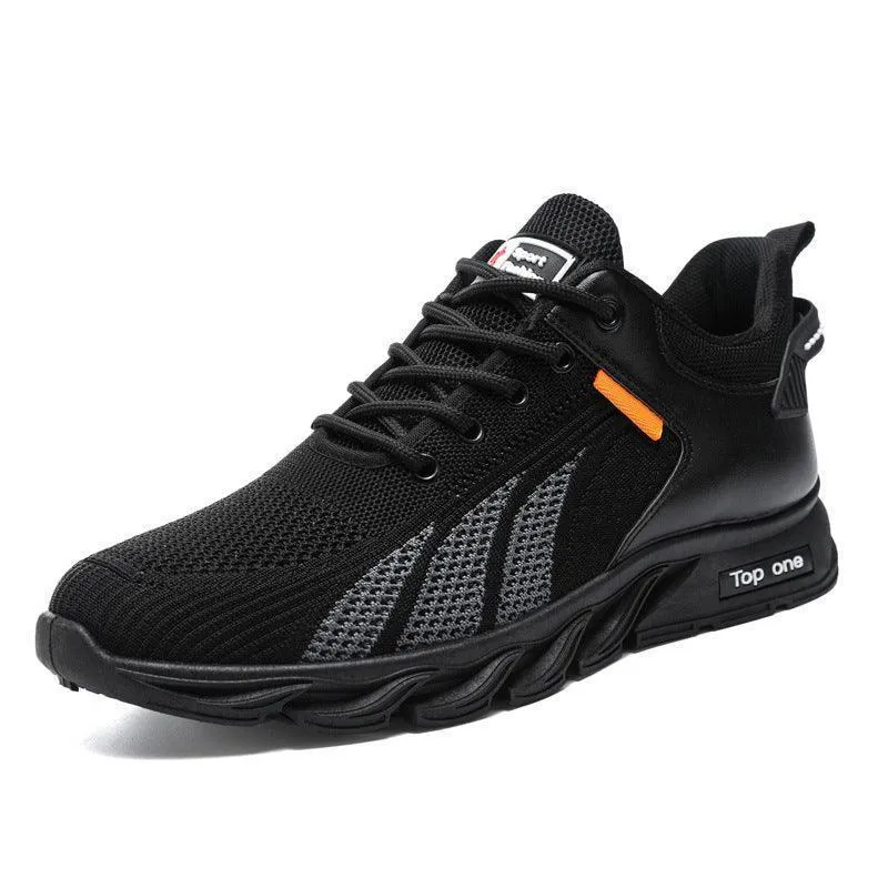 Men's Mesh Sneakers Casual Lightweight