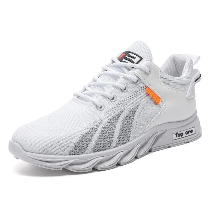Men's Mesh Sneakers Casual Lightweight