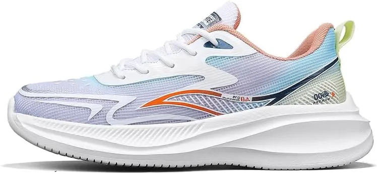 Men's Running Shoes, Non Slip, Breathable, Lightweight Fashion Sneakers, Slip Resistant Athletic Sports Walking Gym Work Shoes