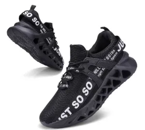 Men's Sneakers – Lightweight Breathable Shoes with Reinforced Sole for Daily Wear