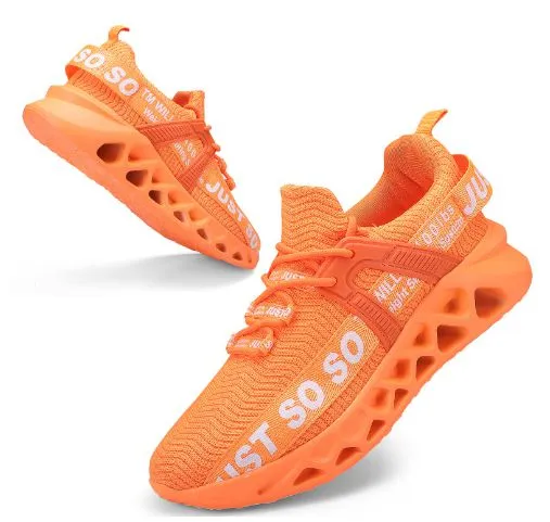 Men's Sneakers – Lightweight Breathable Shoes with Reinforced Sole for Daily Wear
