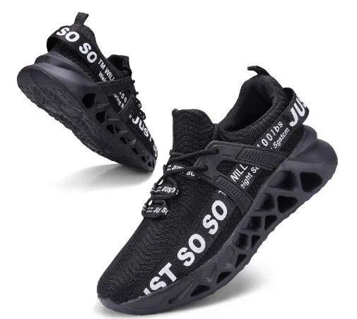 Men's Sneakers – Lightweight Breathable Shoes with Reinforced Sole for Daily Wear