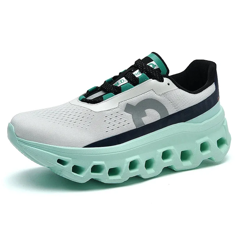 Men's Wear-Resistant Breathable Sports Sneakers