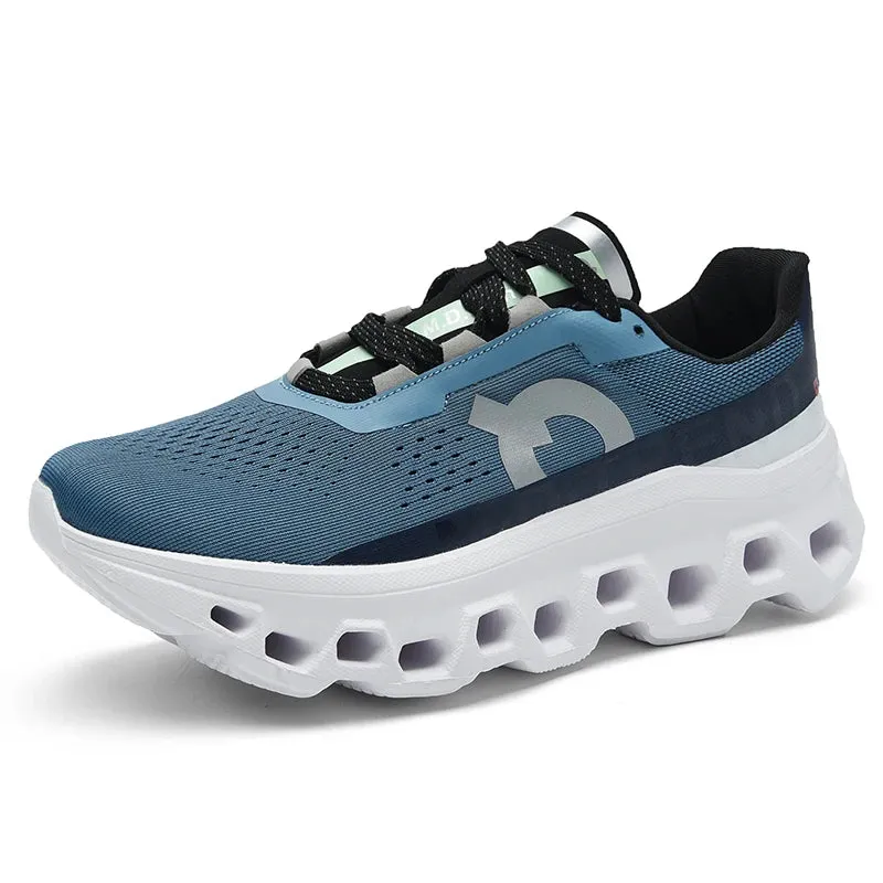 Men's Wear-Resistant Breathable Sports Sneakers
