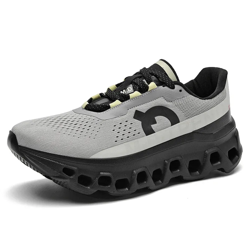 Men's Wear-Resistant Breathable Sports Sneakers