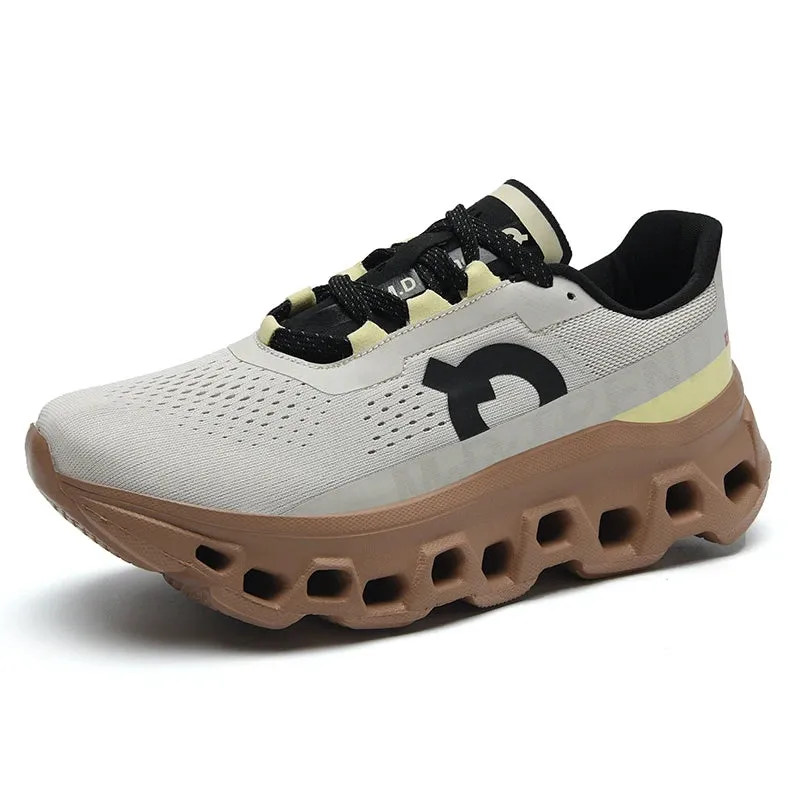 Men's Wear-Resistant Breathable Sports Sneakers