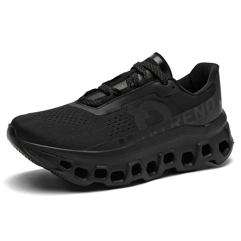 Men's Wear-Resistant Breathable Sports Sneakers