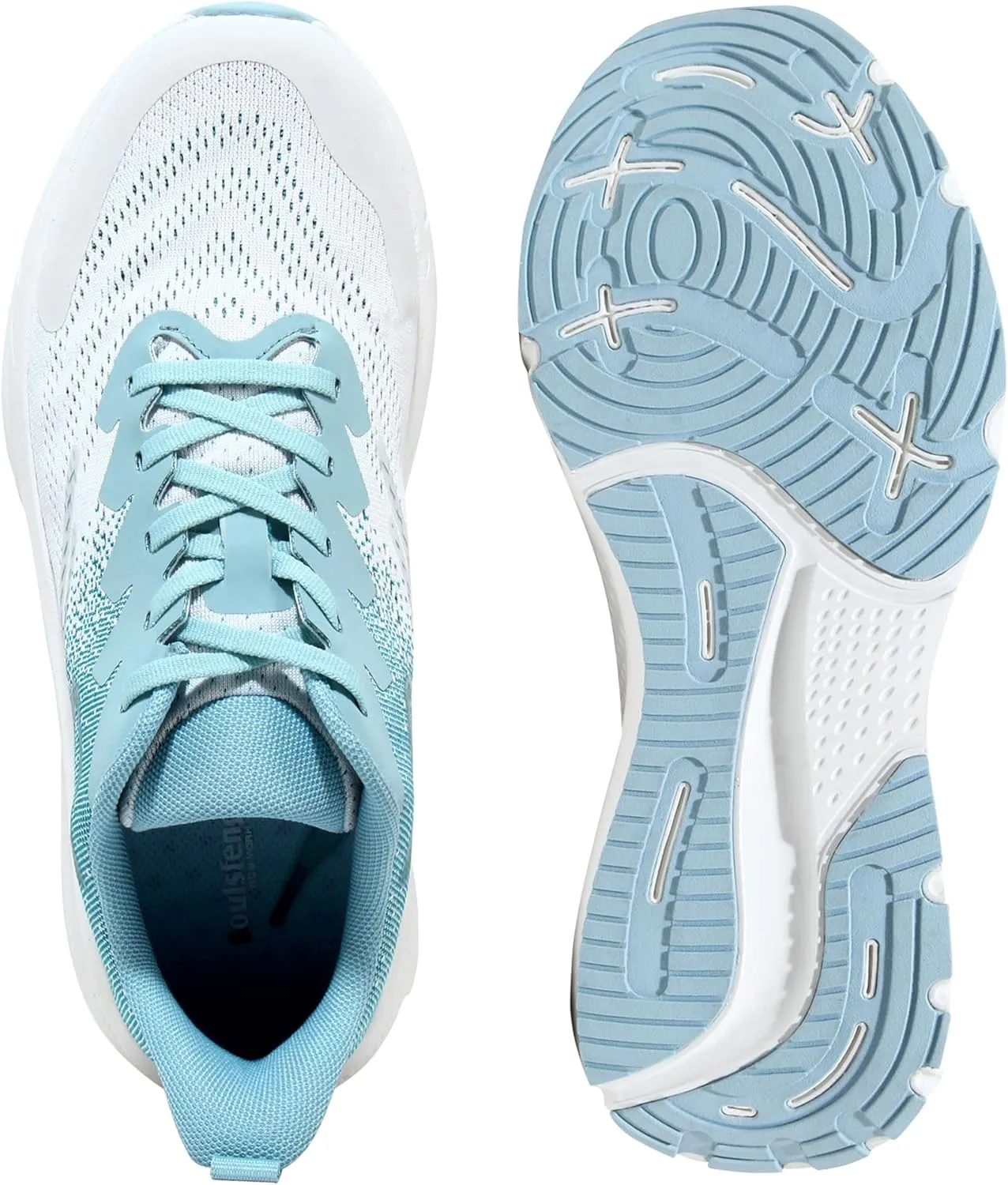 Men's Women's Running Shoes Lightweight Breathable Gym Workout Tennis Walking Sneakers
