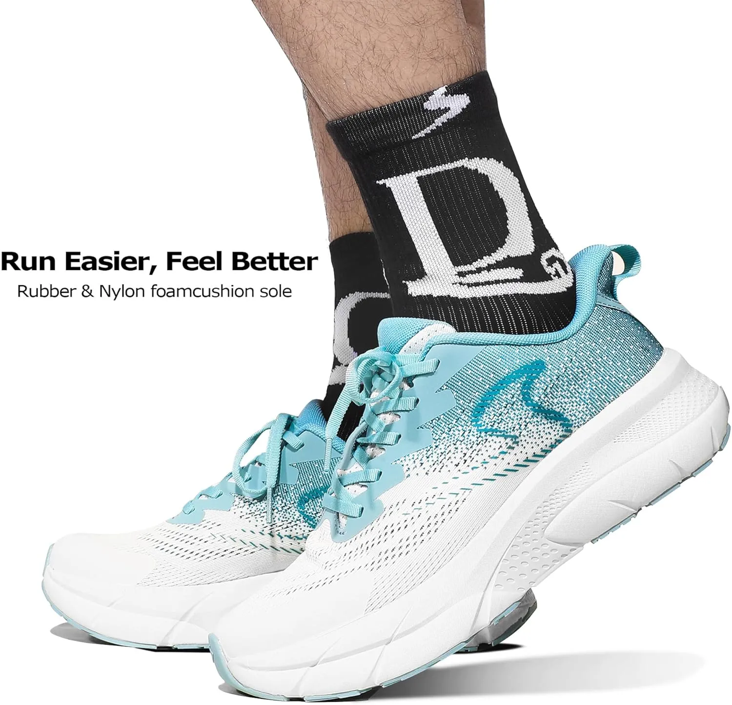 Men's Women's Running Shoes Lightweight Breathable Gym Workout Tennis Walking Sneakers