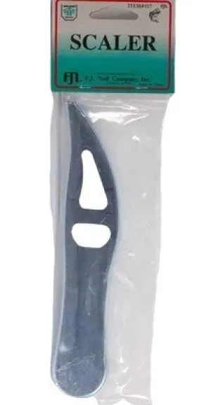 METAL FISH SCALER