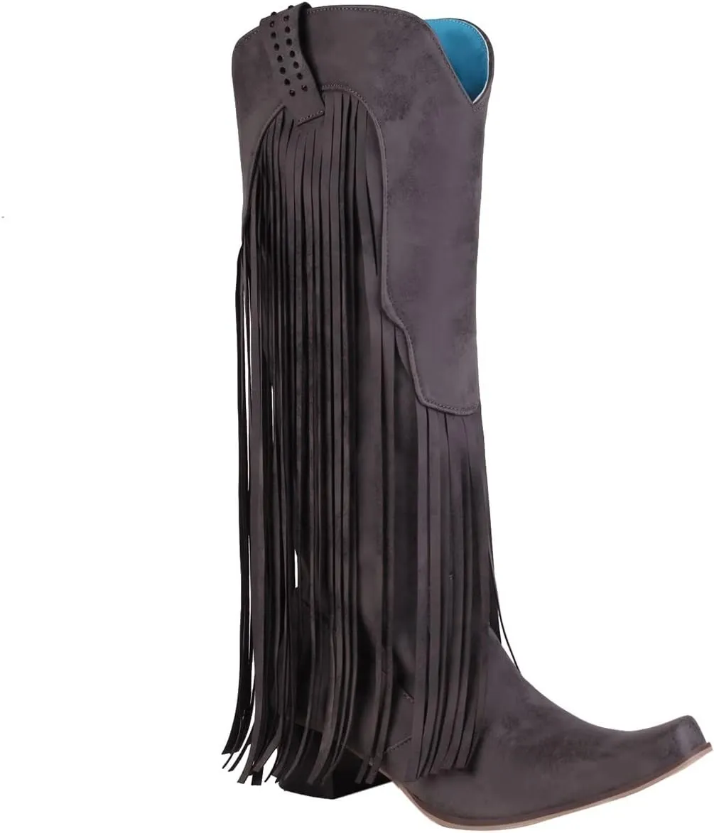 Mid Calf Rain Boots for Women Wide White Cowgirl Boots Short Heel Brown Riding Boots for Women Extra Wide Calf Women's Brown Boots Wide Mid Calf Womens Wide Width Wide Calf Brown Mid Calf Boots