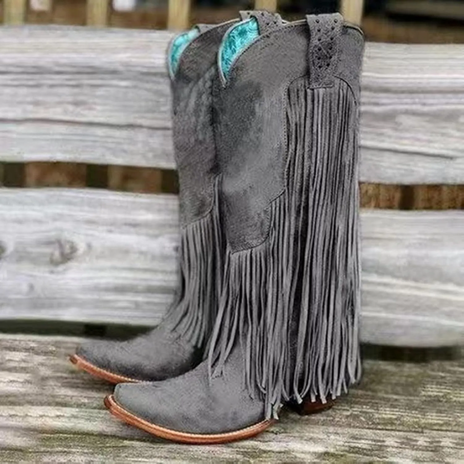 Mid Calf Rain Boots for Women Wide White Cowgirl Boots Short Heel Brown Riding Boots for Women Extra Wide Calf Women's Brown Boots Wide Mid Calf Womens Wide Width Wide Calf Brown Mid Calf Boots