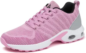 Mishansha Womens Sneakers Air Cushion Running Tennis Shoes Women Lightweight Arch Support Walking Shoes