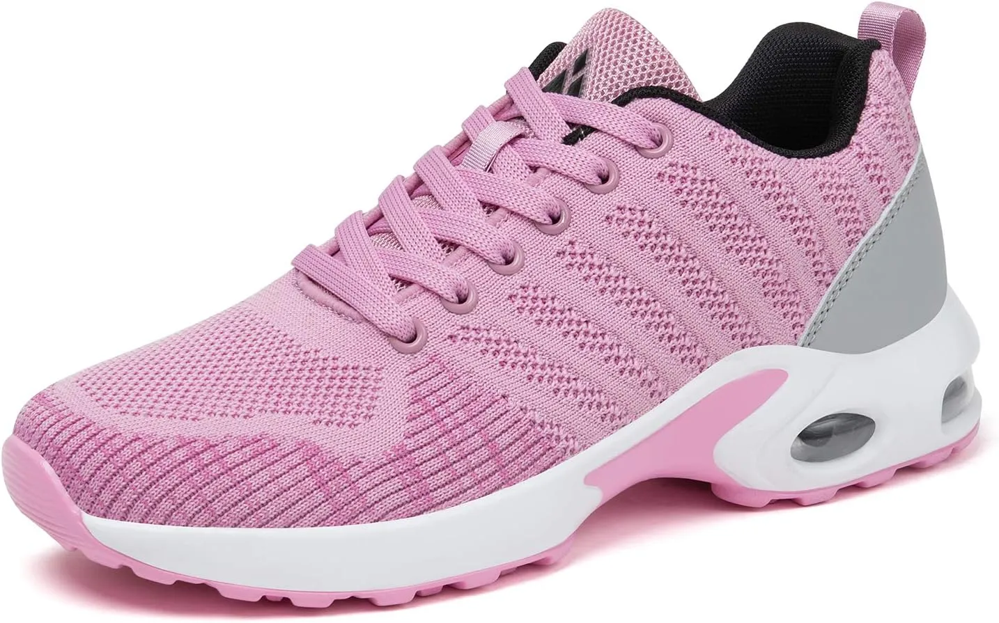 Mishansha Womens Sneakers Air Cushion Running Tennis Shoes Women Lightweight Arch Support Walking Shoes