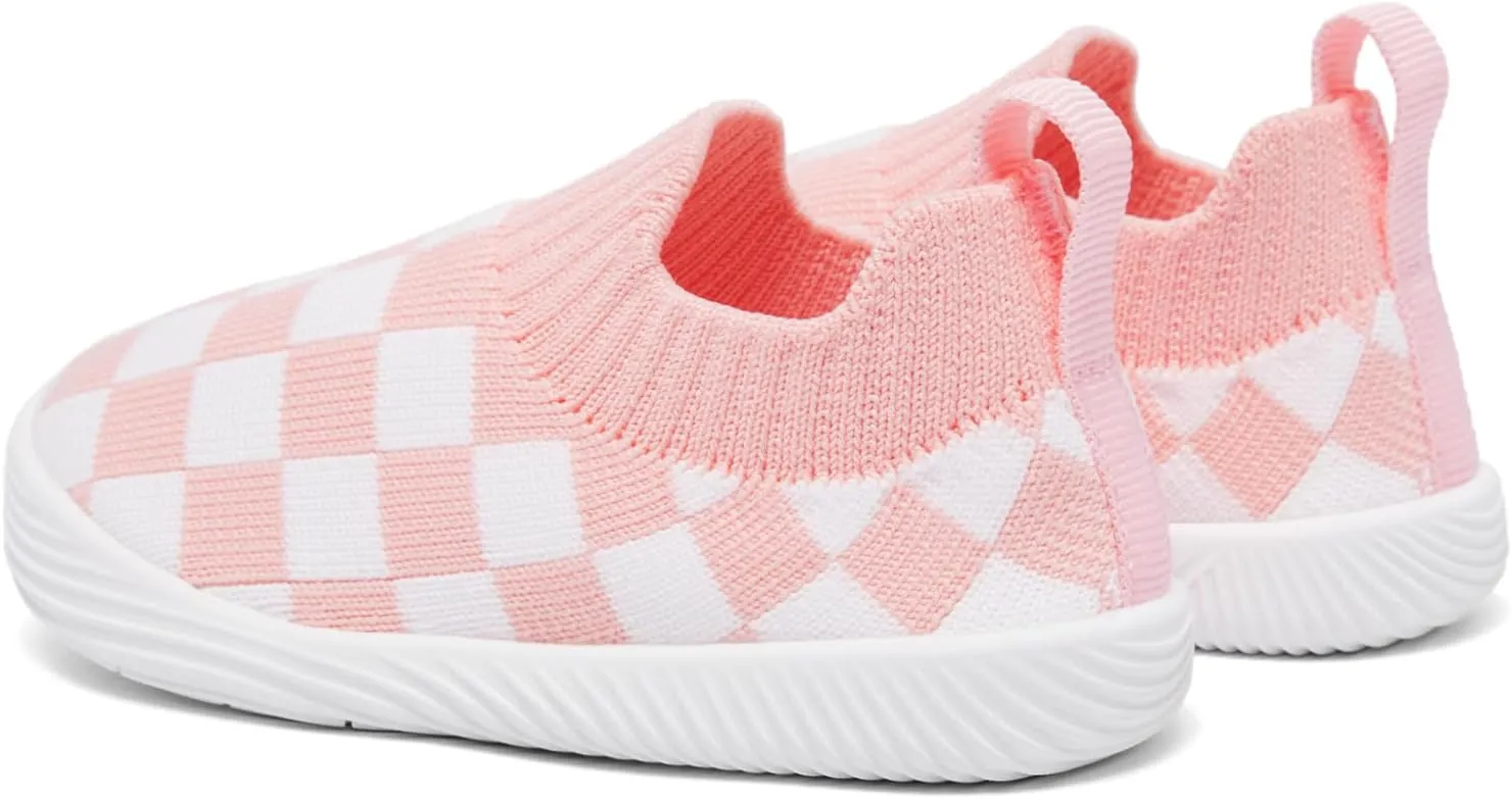 MORENDL Baby Shoes Toddler Walking Sock Shoes Non-Slip Breathable Boys & Girls Sneakers Infant Tennis Shoes