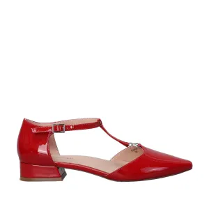 NAKED ARCHES CAPITAL RED
