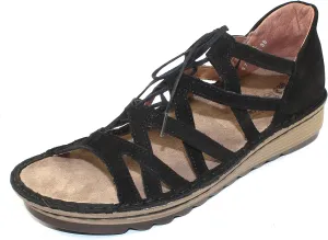 NAOT Footwear Women's Yarrow Lace up Sandal