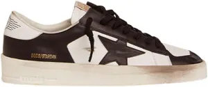 nesho Retro Mens Walking Sneakers Comfortable Minimalist Low Trainers Casual Breathable Leather Sport Shoes