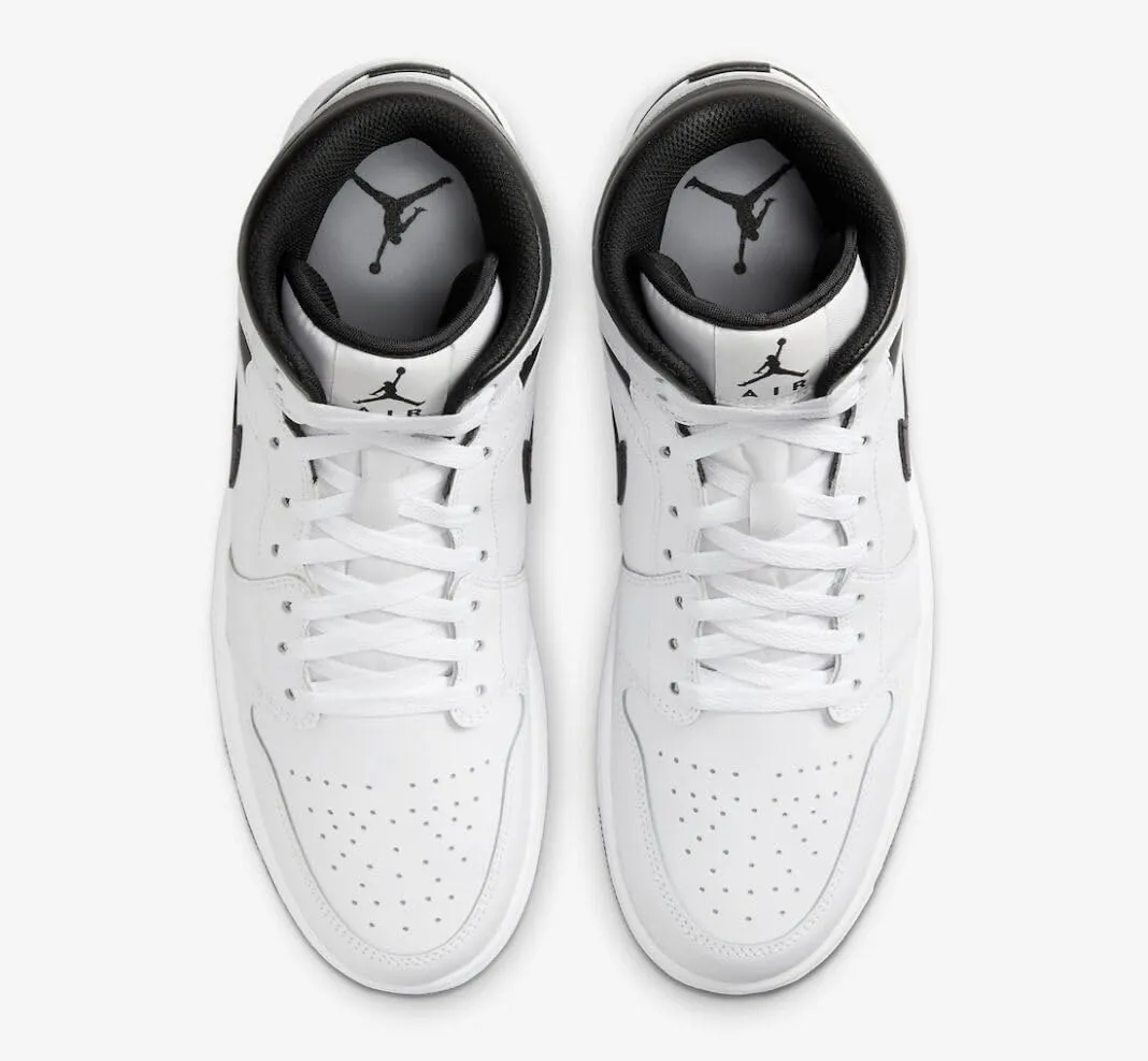 NIKE Air Jordan 1 Mid Men's Trainers Sneakers