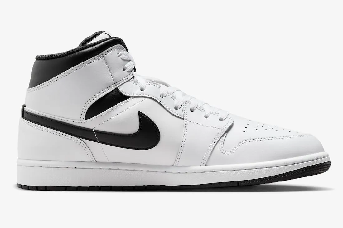 NIKE Air Jordan 1 Mid Men's Trainers Sneakers