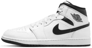 NIKE Air Jordan 1 Mid Men's Trainers Sneakers