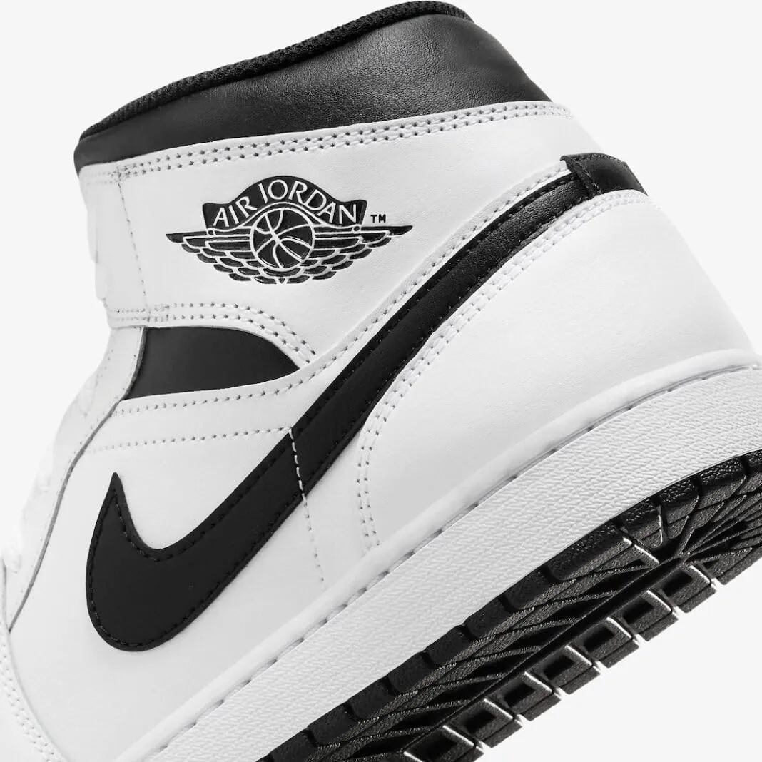 NIKE Air Jordan 1 Mid Men's Trainers Sneakers