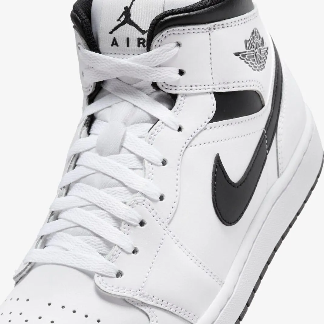 NIKE Air Jordan 1 Mid Men's Trainers Sneakers