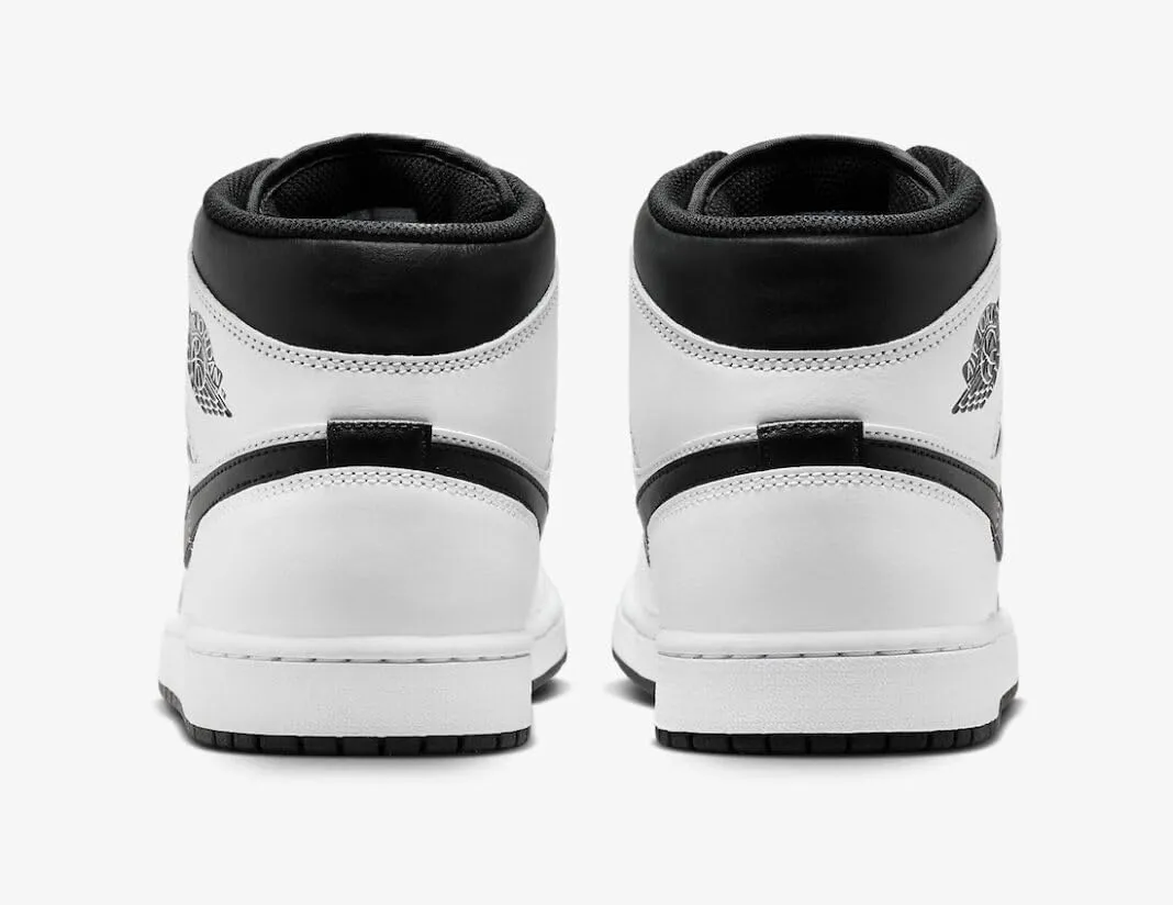 NIKE Air Jordan 1 Mid Men's Trainers Sneakers