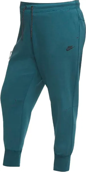 Nike Sportswear Tech Fleece Women's Pants Plus Size DA2043 (Dark Atomic Teal/Black, 1X)
