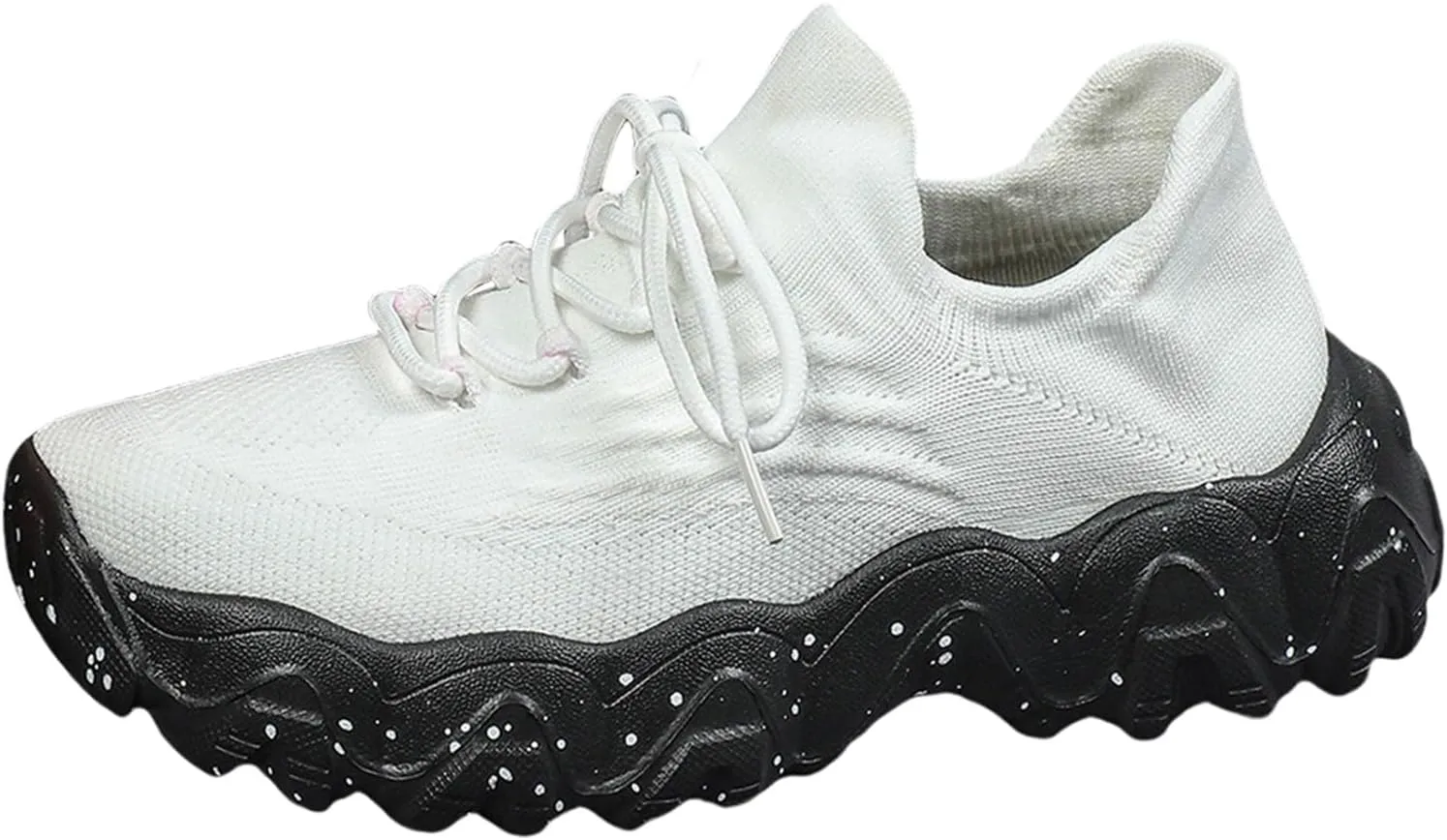 Nurse Babe Shoes,Ortho Comfort Shoes Women,Ortho Pro Classic Sneaker,Women's Mesh Orthopedic Running Walking Sneakers Lightweight Breathable Lace Up Tennis Sneakers