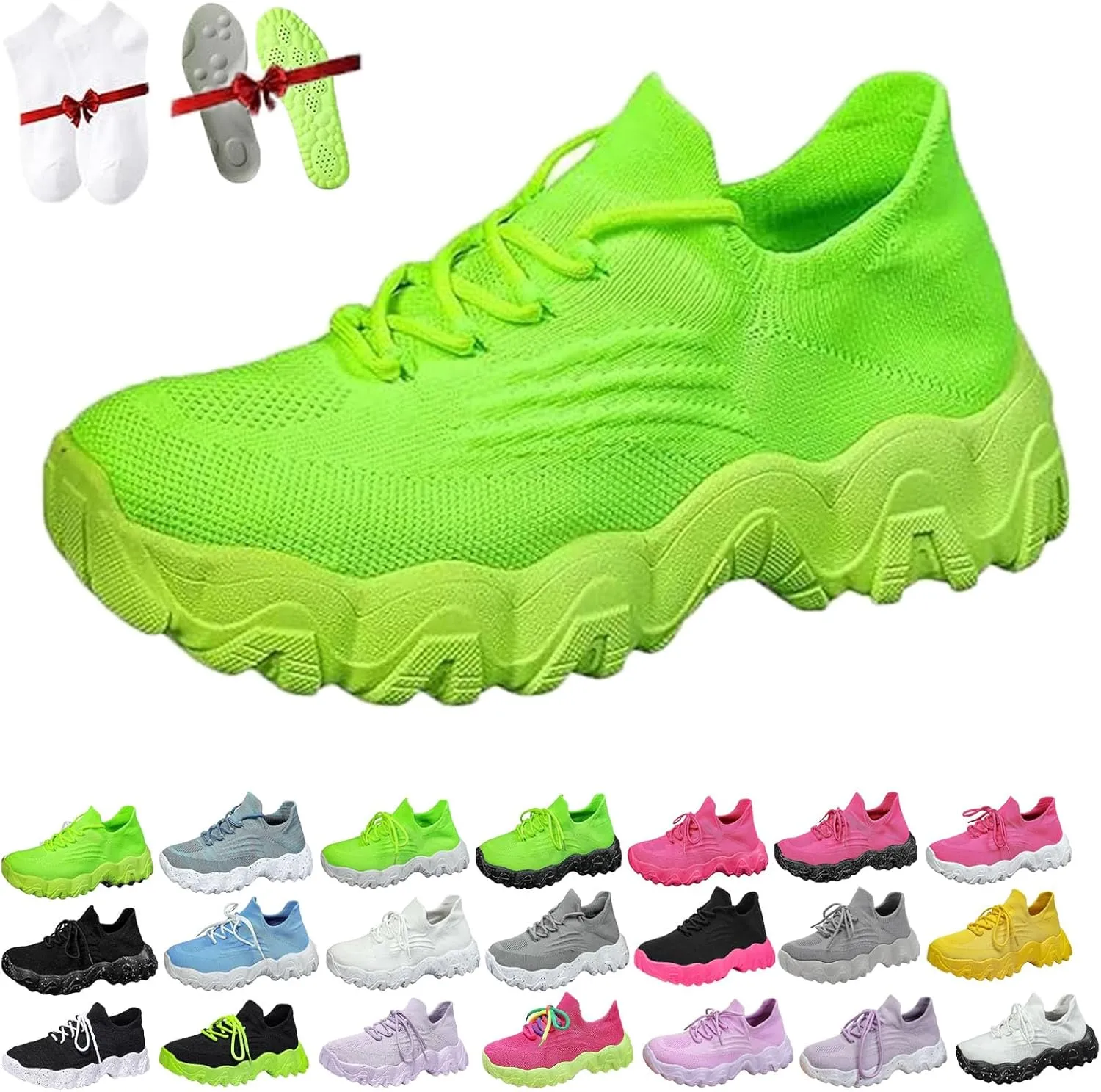 Nursebabe Shoes Ortho Pro, Nurse Babe Tennis Shoes Women Classic, 2025 New Mesh Breathable Non-Slip Orthopedic Sneakers