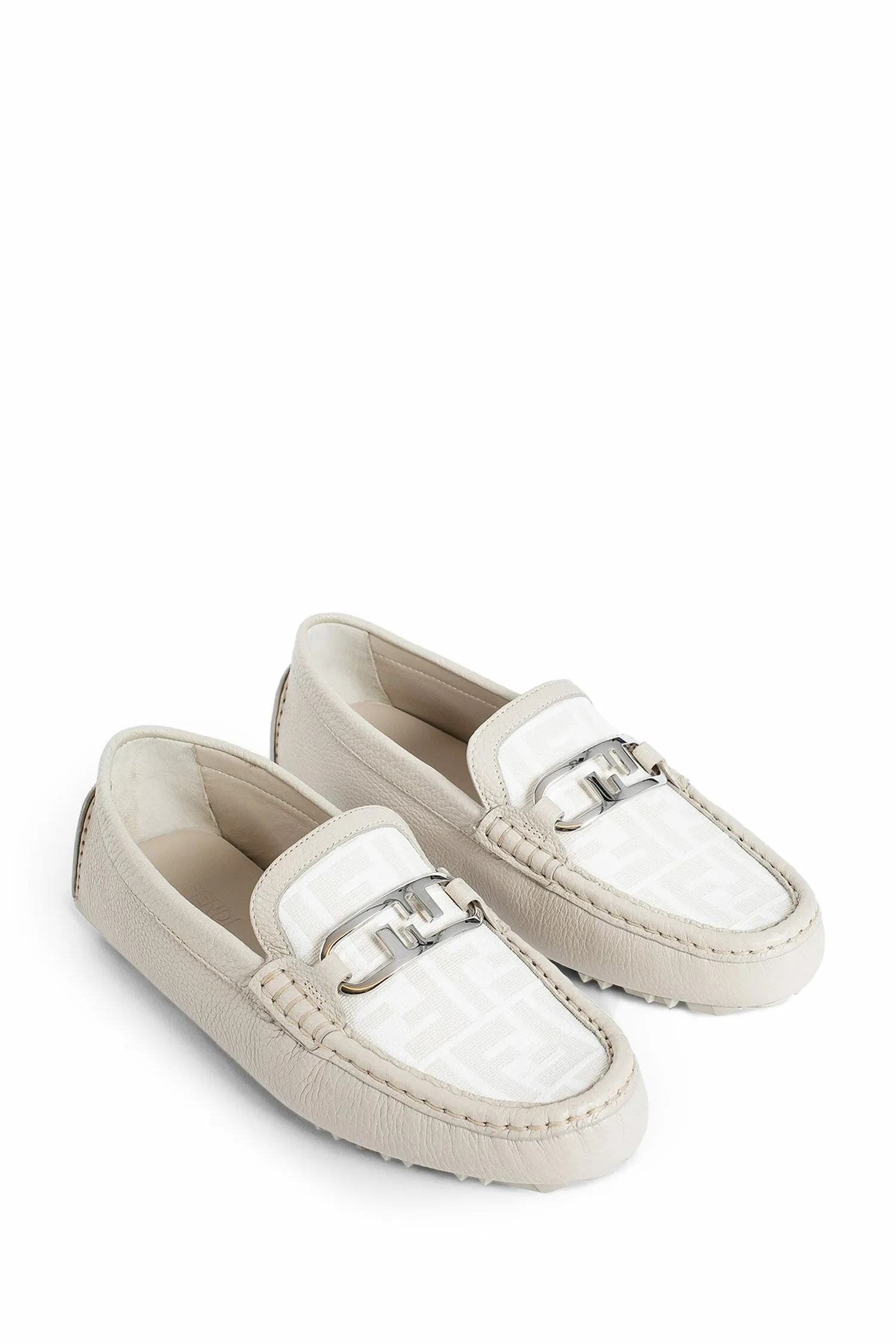 O Lock Driving Loafers