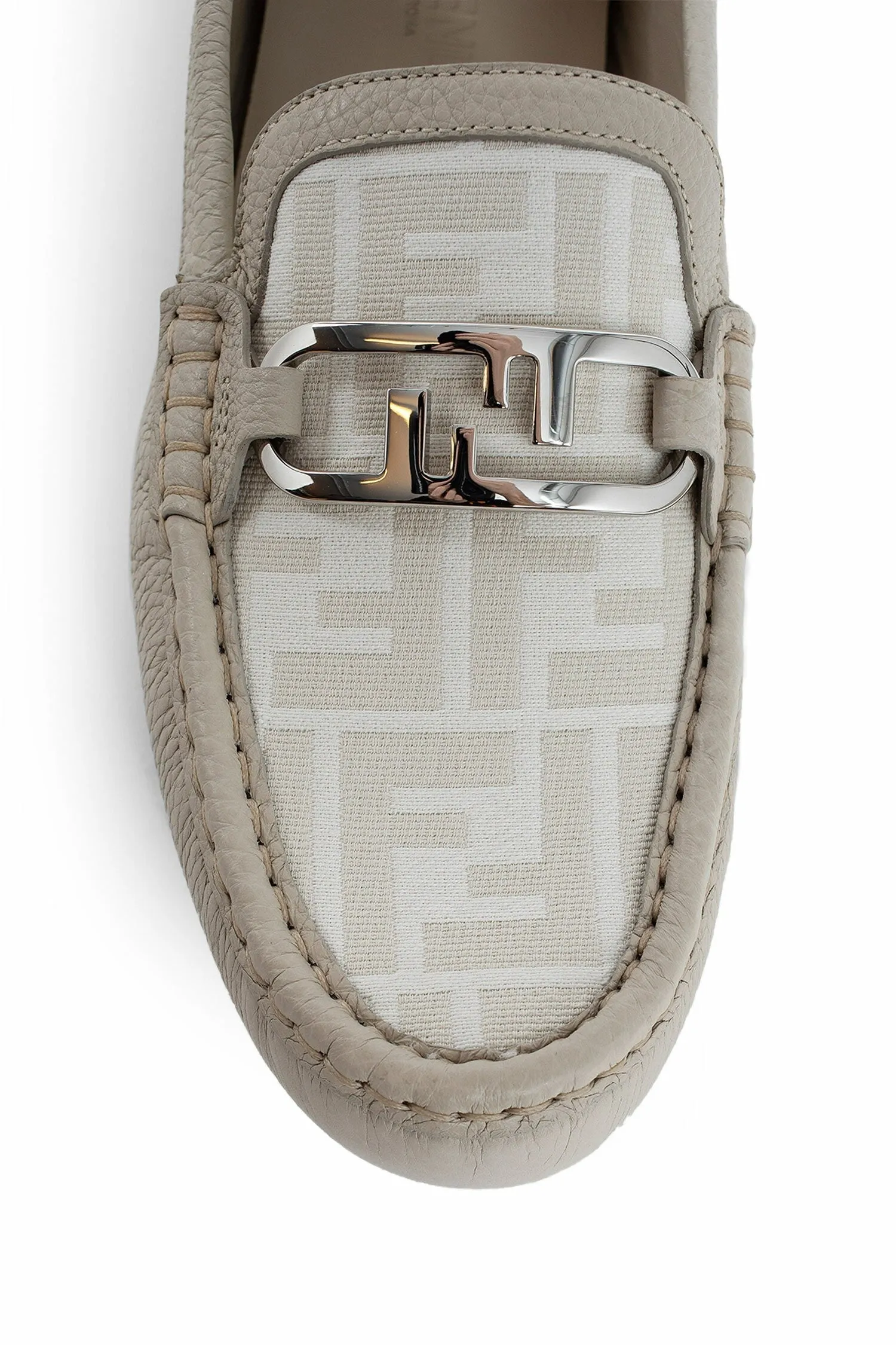 O Lock Driving Loafers