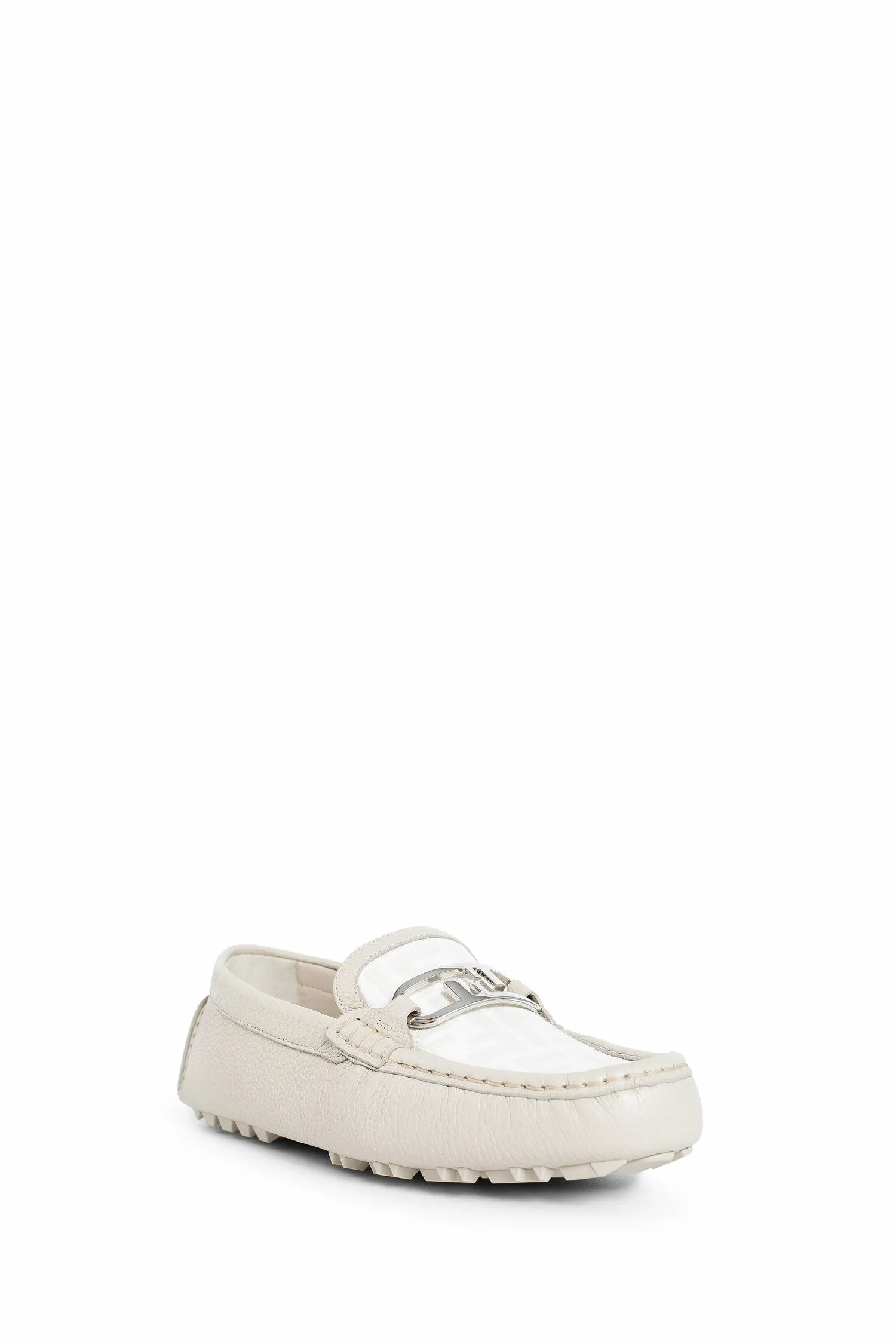 O Lock Driving Loafers