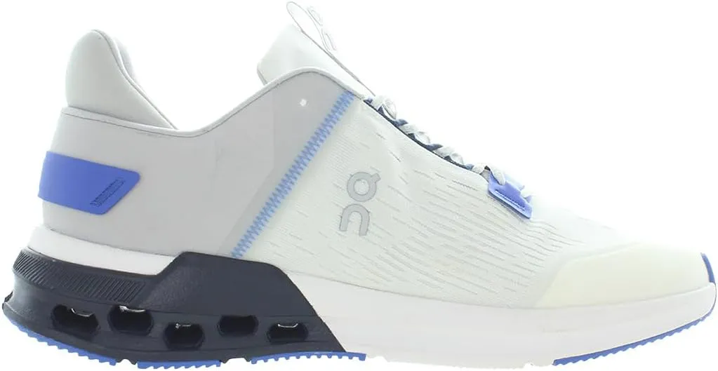 On Men's Cloudnova Flux Sneakers