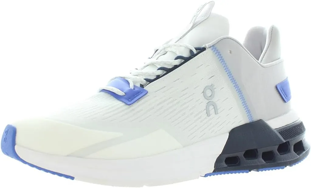 On Men's Cloudnova Flux Sneakers