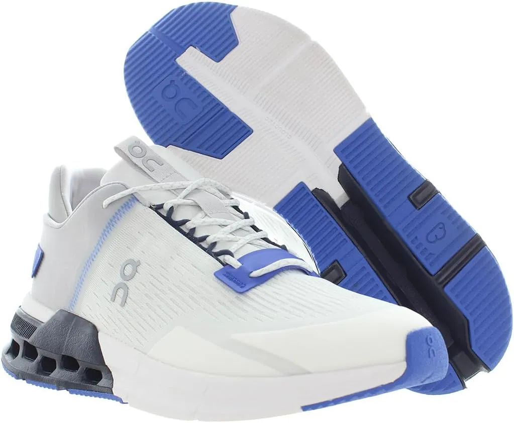 On Men's Cloudnova Flux Sneakers