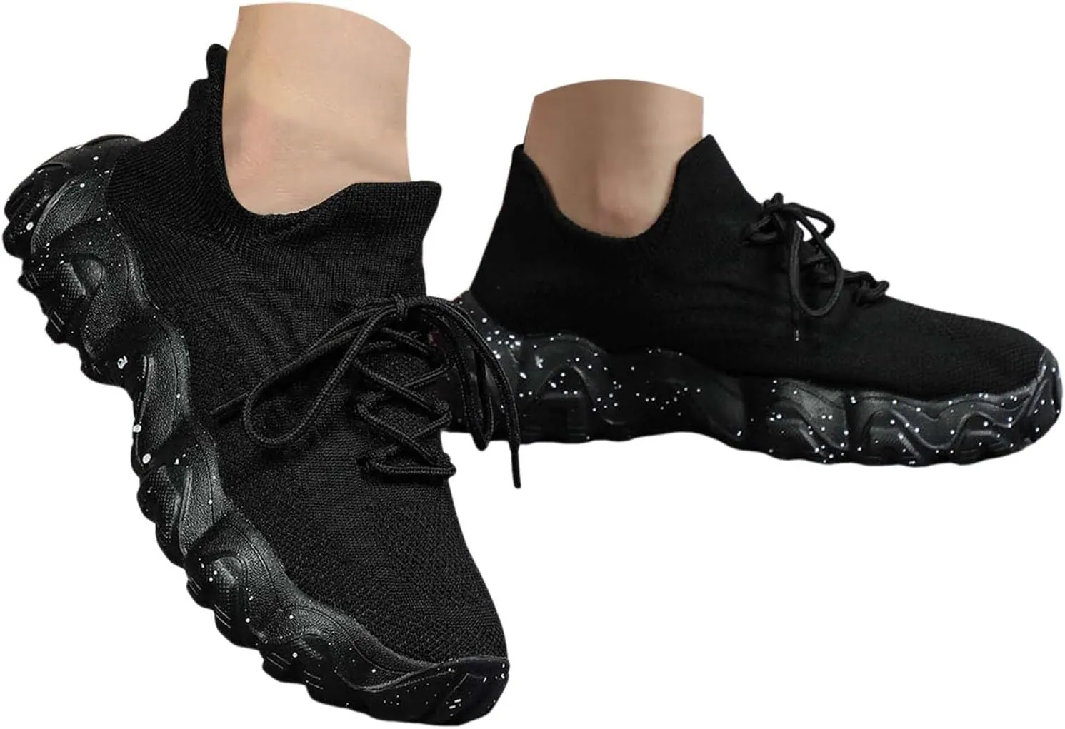 Ortho Pro Shoes for Women, Nurse Babe Shoes, Women's Mesh Orthopedic Classic Lace Up Sneakers Shoes