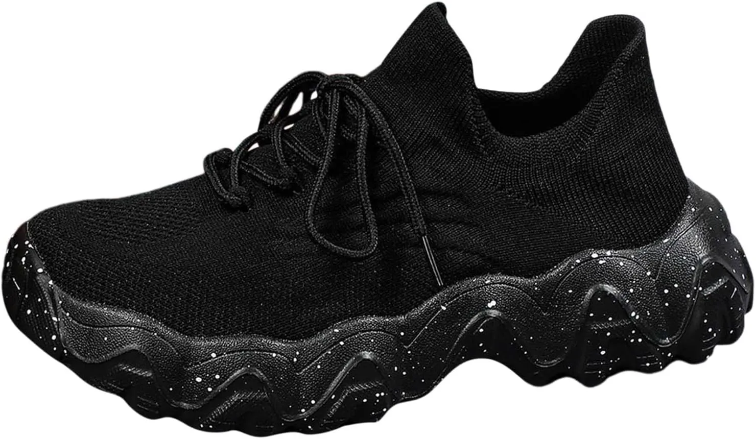 Ortho Pro Shoes for Women, Nurse Babe Shoes, Women's Mesh Orthopedic Classic Lace Up Sneakers Shoes