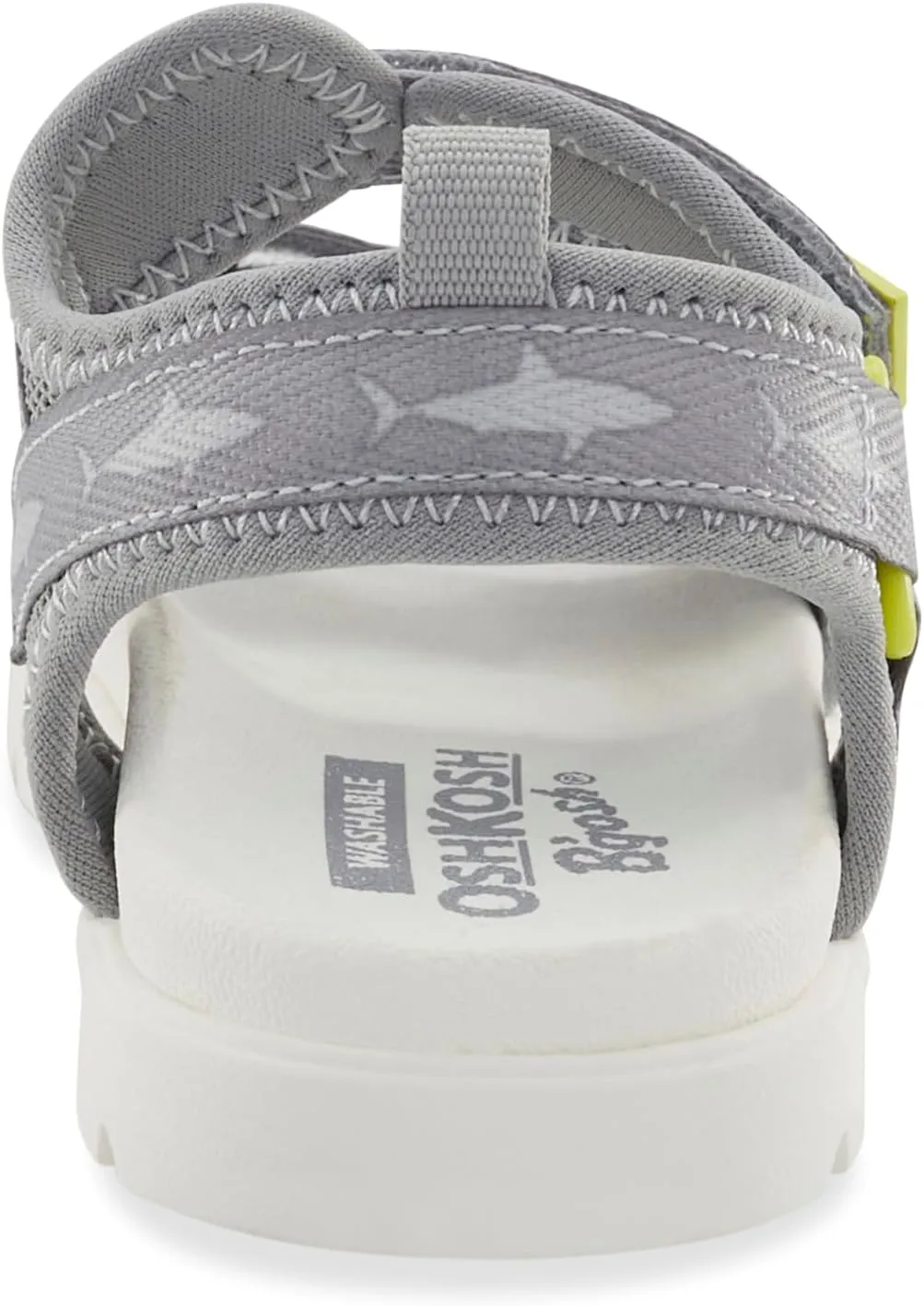 OSHKOSH B'GOSH Unisex-Child Meadow-b Sandal