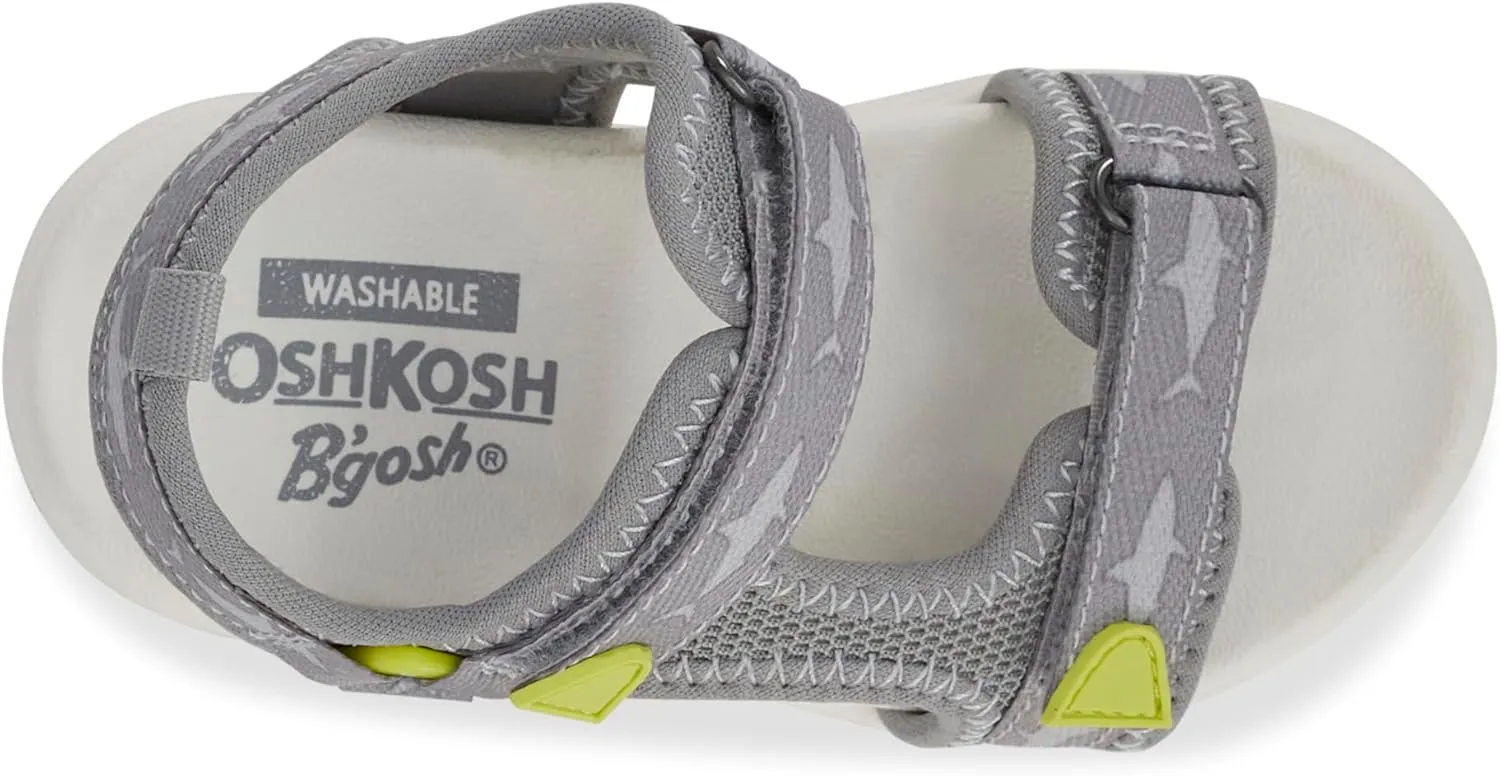OSHKOSH B'GOSH Unisex-Child Meadow-b Sandal