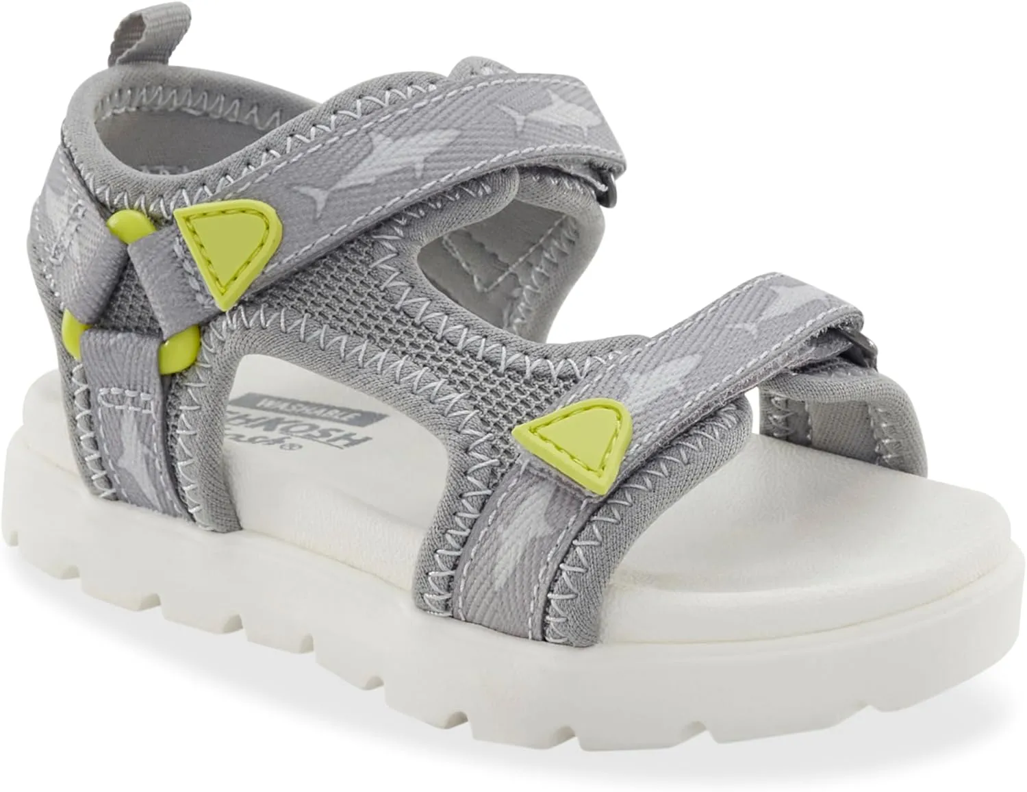 OSHKOSH B'GOSH Unisex-Child Meadow-b Sandal
