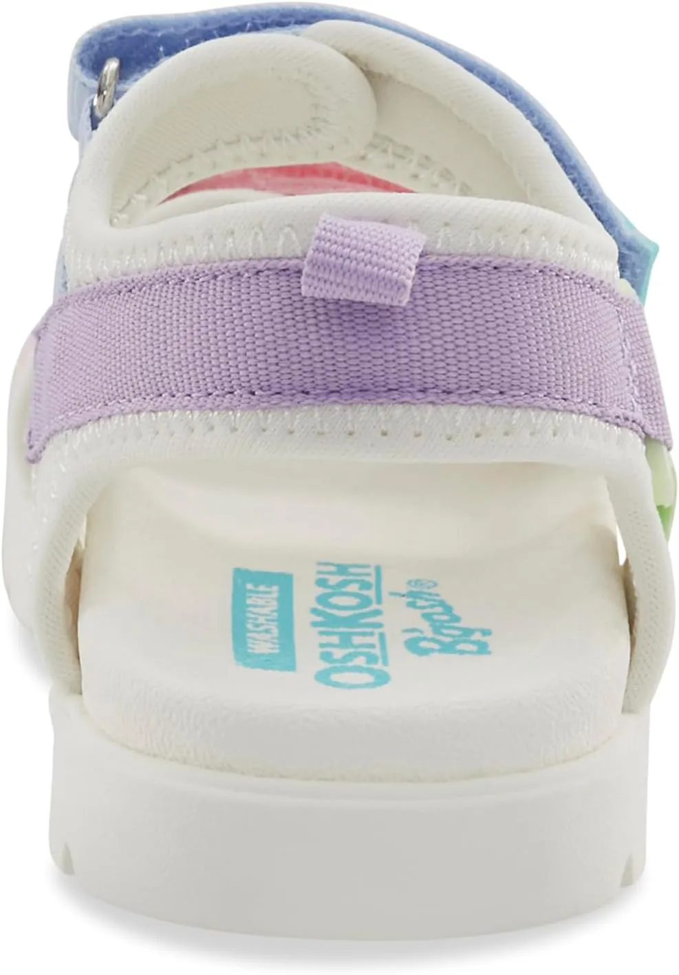 OSHKOSH B'GOSH Unisex-Child Meadow-g Sandal