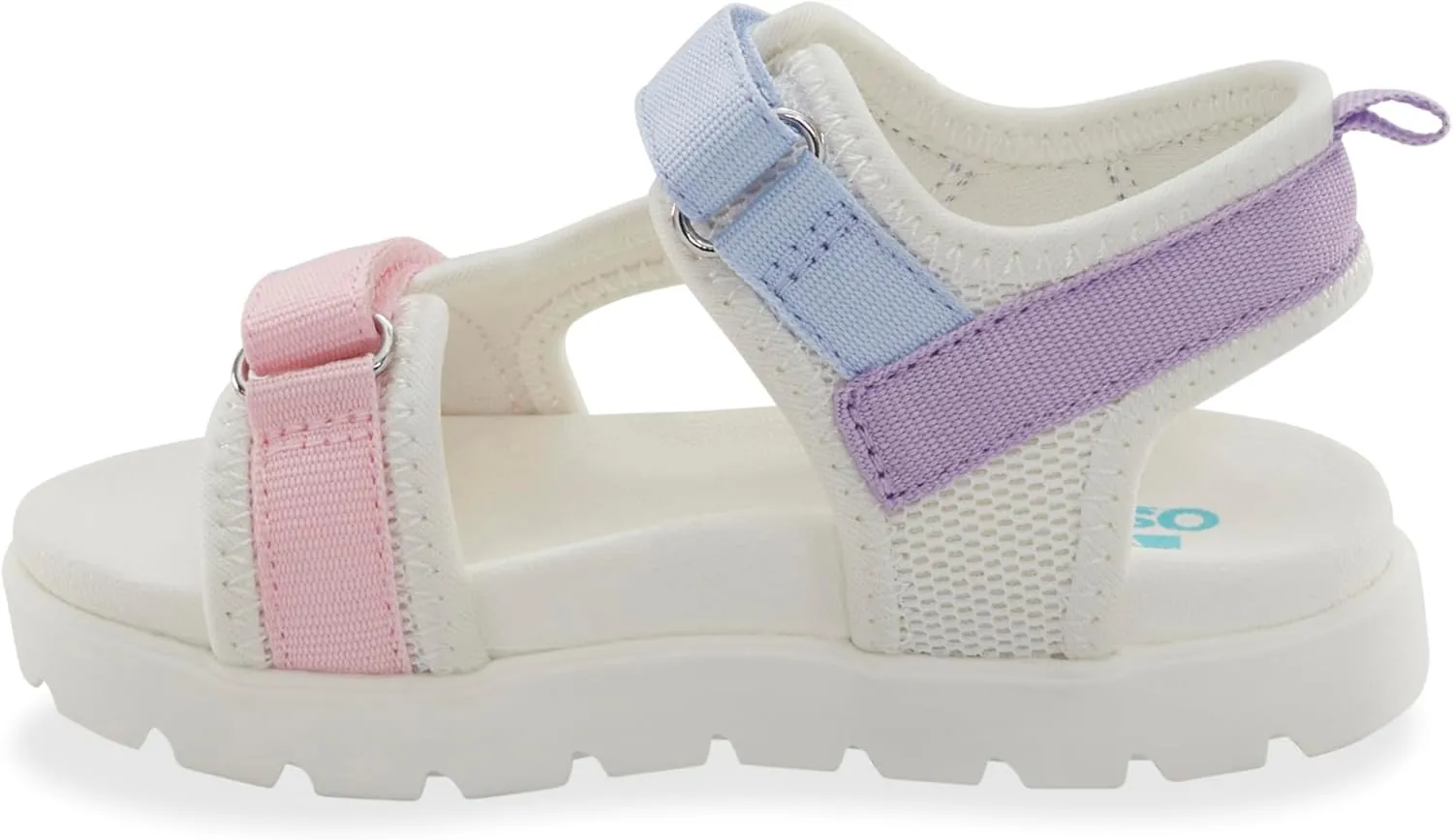 OSHKOSH B'GOSH Unisex-Child Meadow-g Sandal