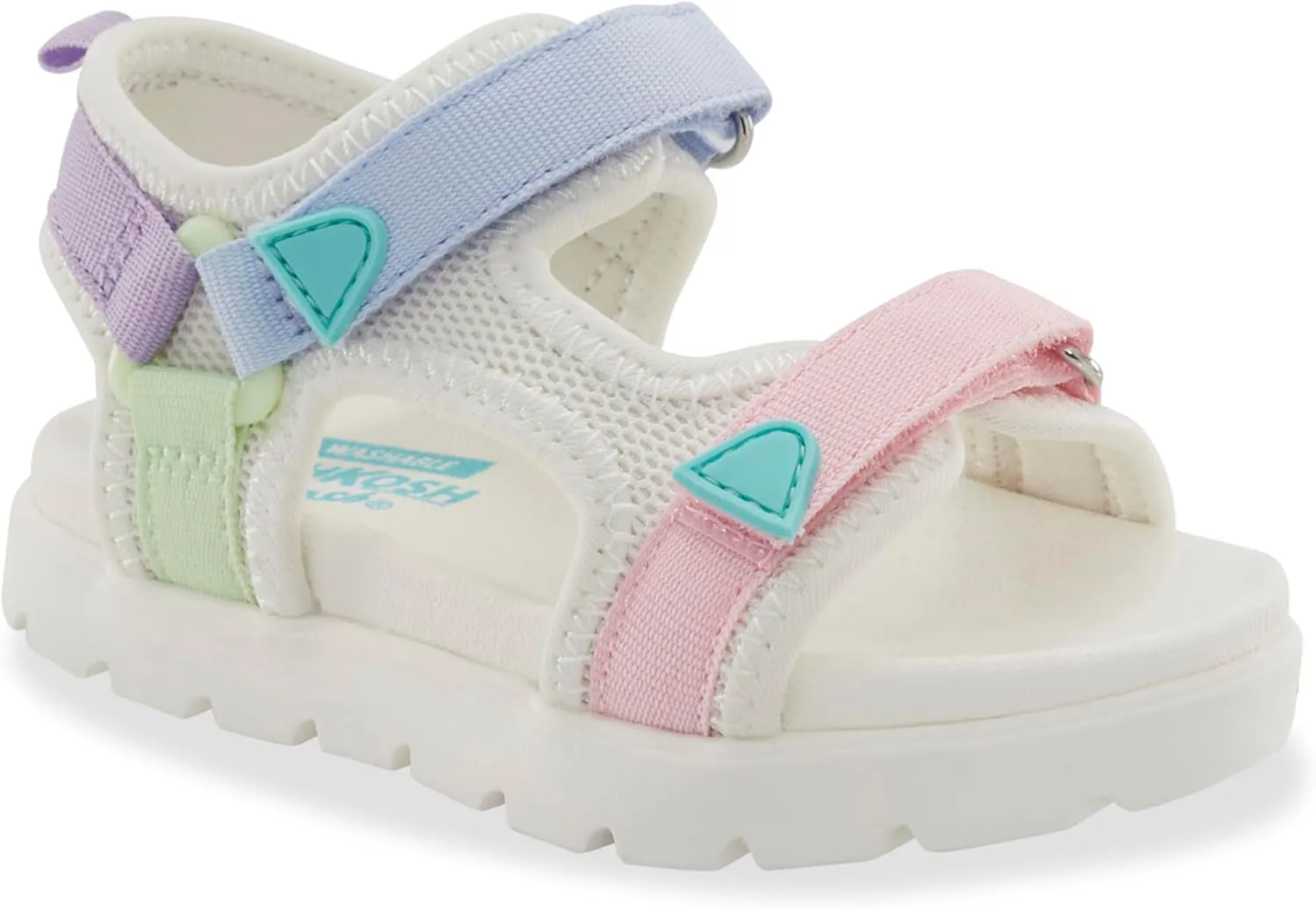 OSHKOSH B'GOSH Unisex-Child Meadow-g Sandal