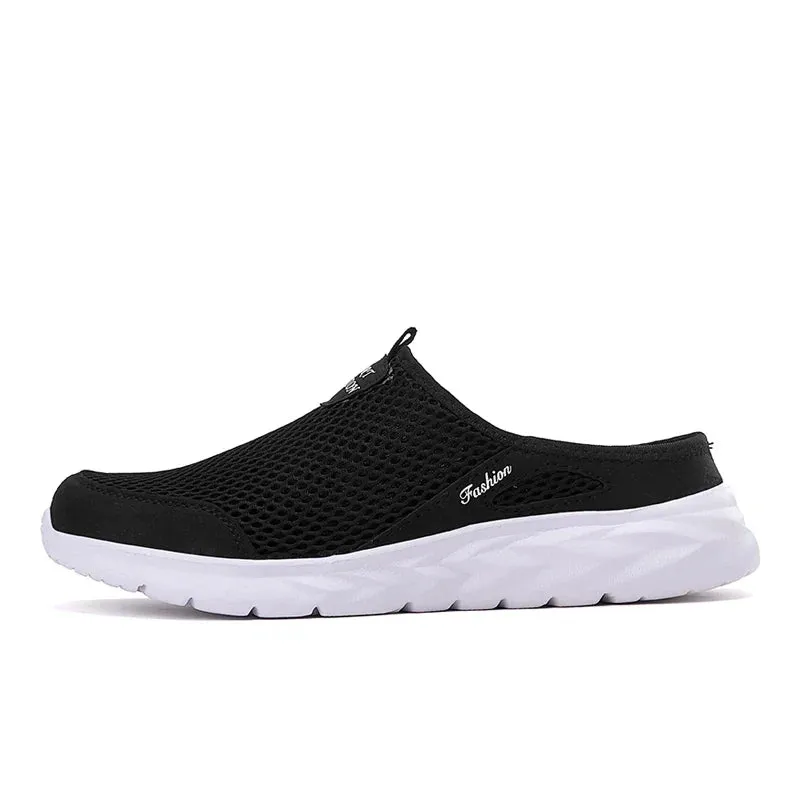 Otto | Men's Lightweight Slip-Resistant Casual Sneakers
